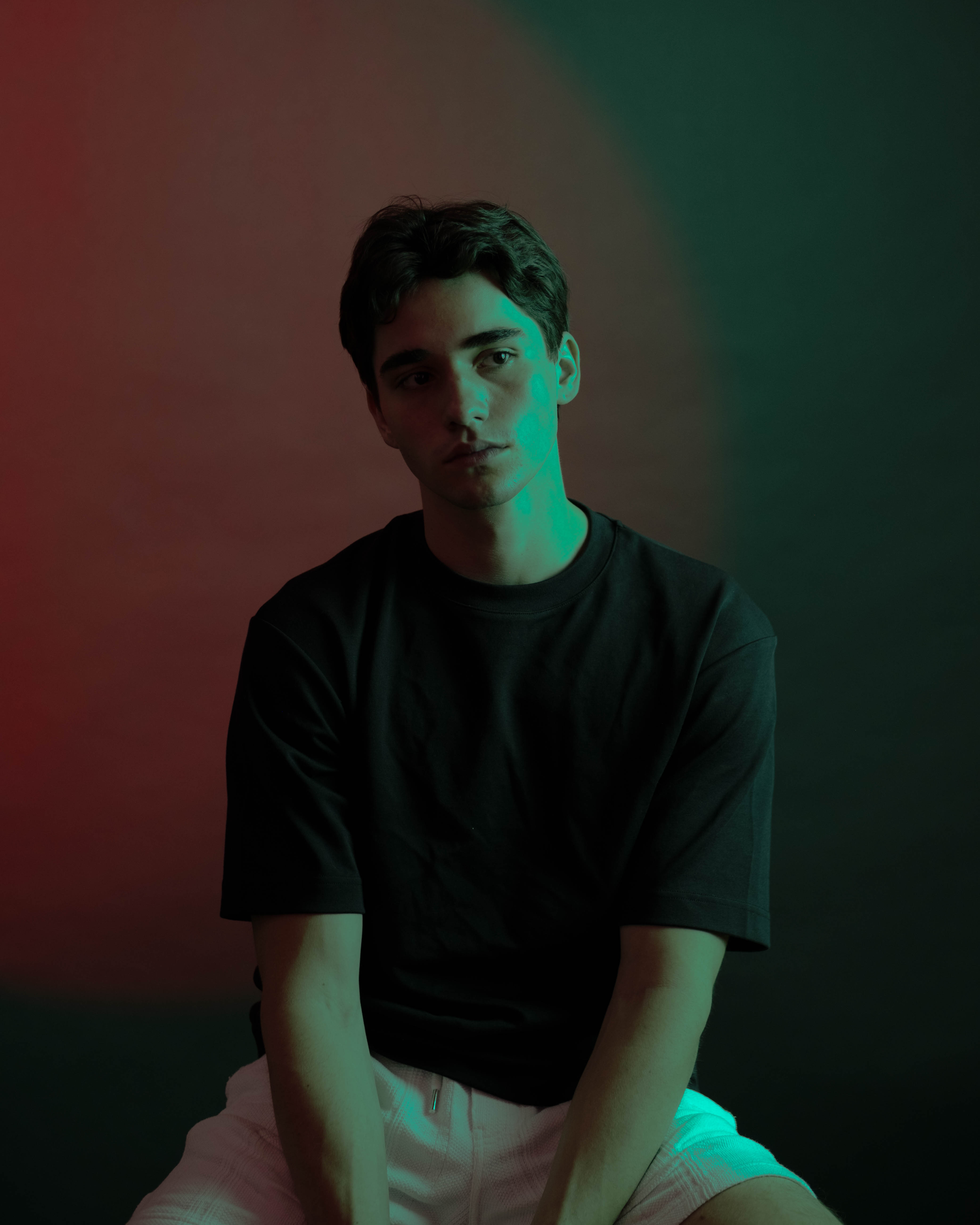 Model Wyatt Aube (2026)